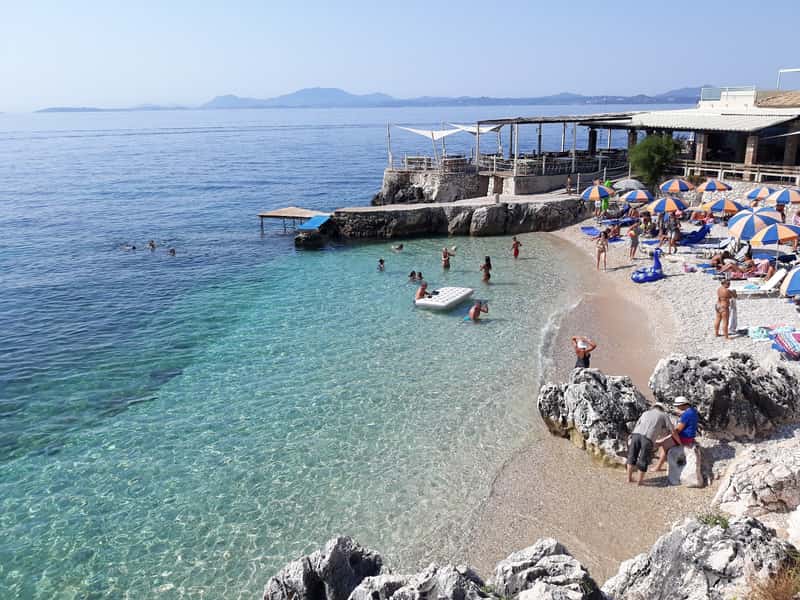Nissaki Beach — 2