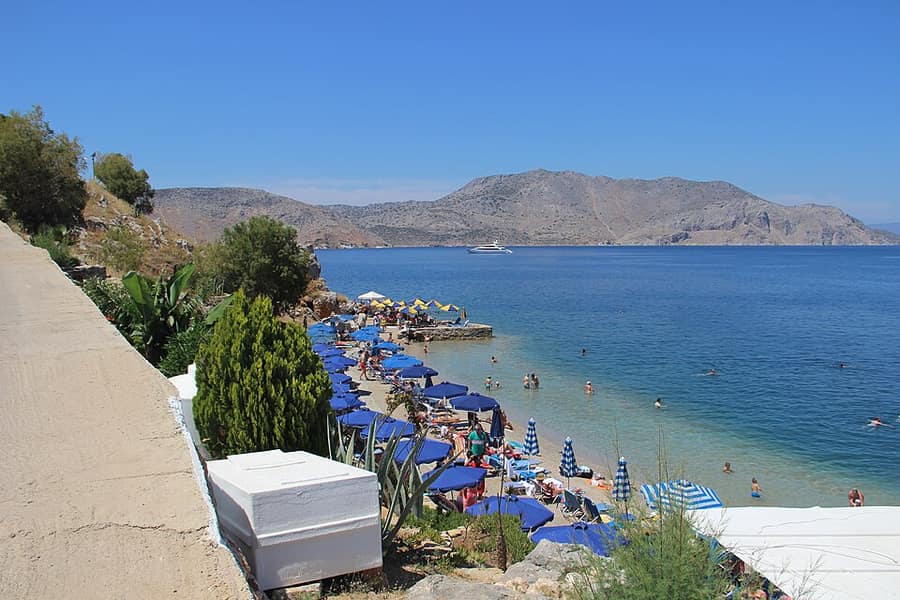 Nos Beach