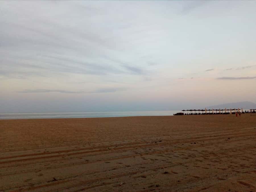 Olympic Bay