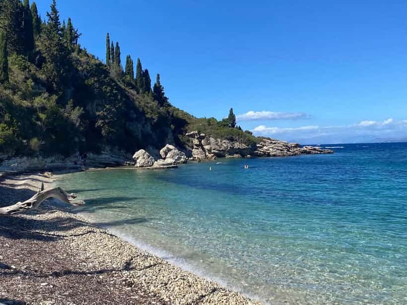 Orkos beach