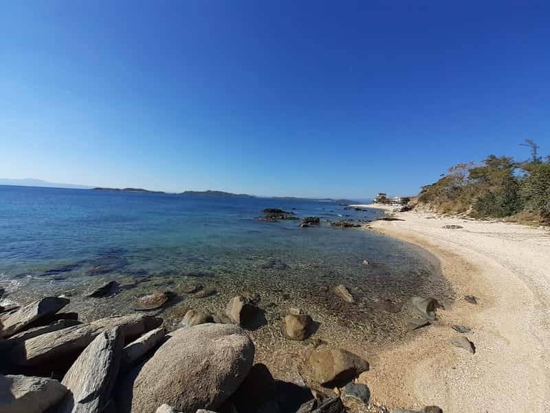 Ouranoupolis Beach — 2