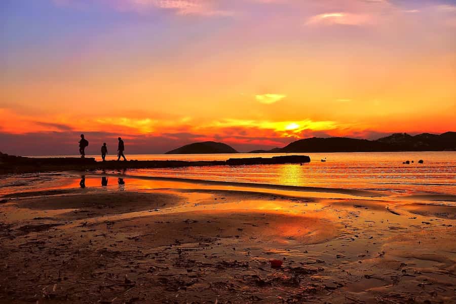 Palea Fokea Beach