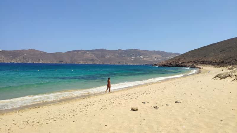 Panormos Beach — 2