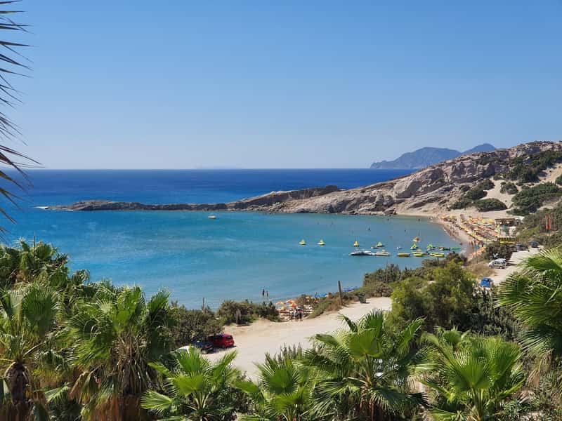 Paradise Beach — 2