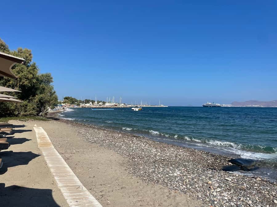 Paradiso Beach