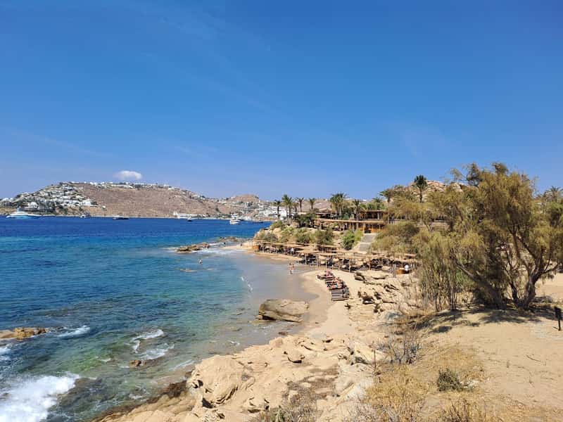 Paraga beach — 2
