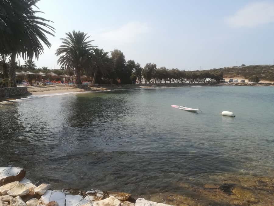 Paralia Agia Irini