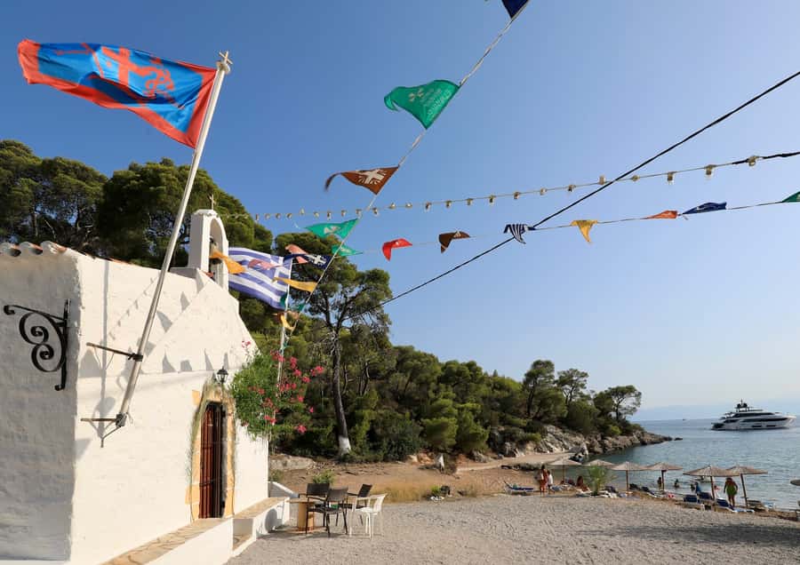 Paralia Agia Paraskevi