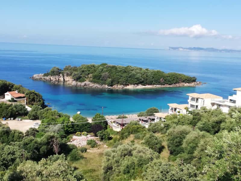 Paralia Agia Paraskeyi — 2