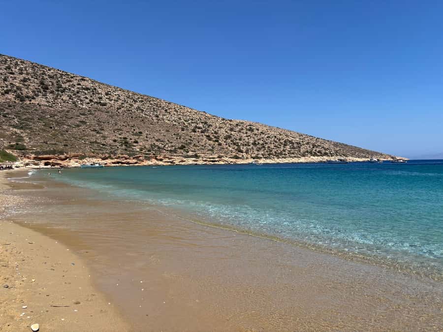 Paralia Agia Theodoti