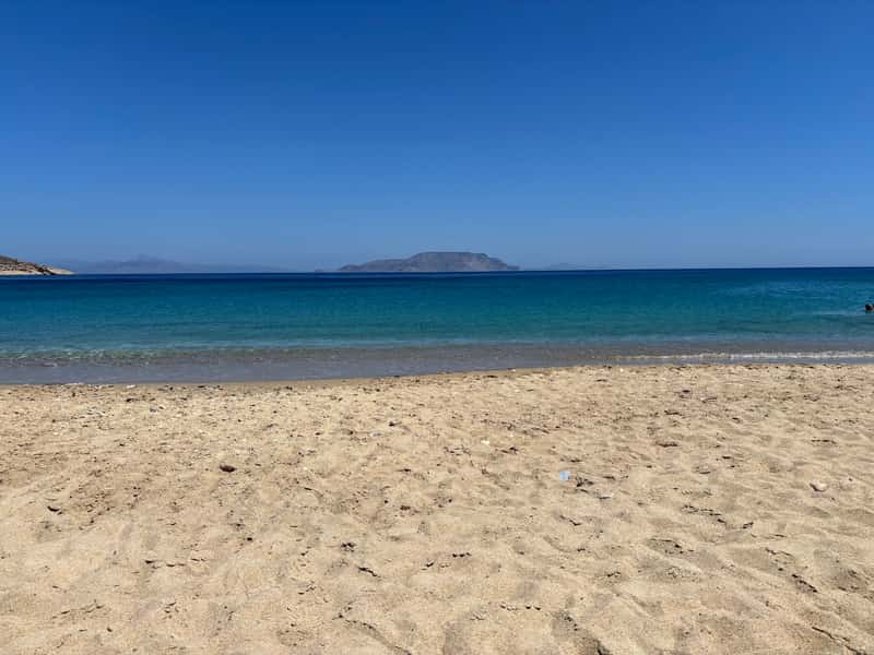 Paralia Agia Theodoti — 2