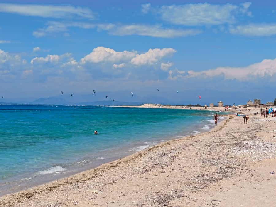 Paralia Agios Ioannis