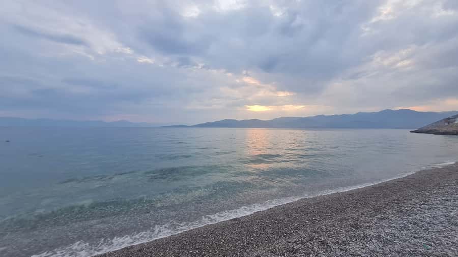 Paralia Agios Minas