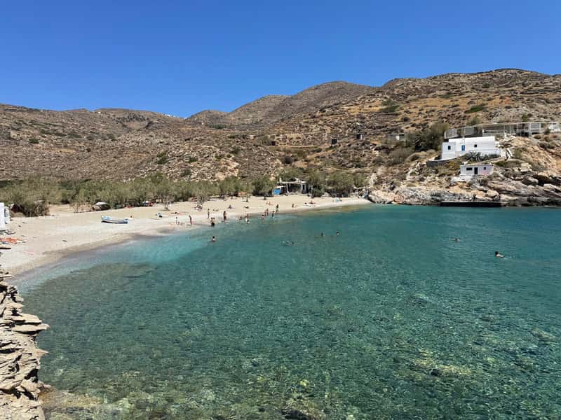 Paralia Agios Nikolaos — 2