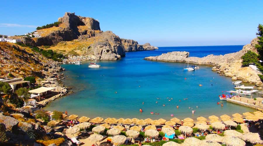 Paralia Agios Pavlos