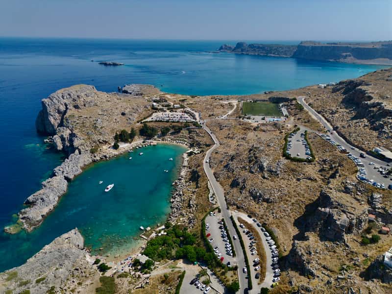 Paralia Agios Pavlos — 2