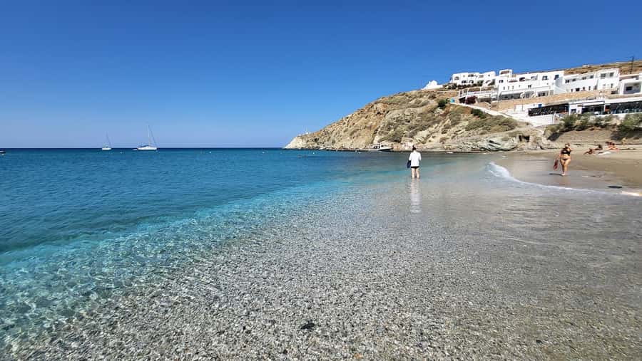 Paralia Agkali