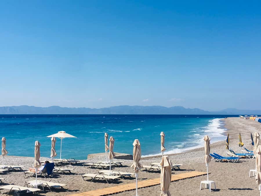 Paralia Akti Miaouli
