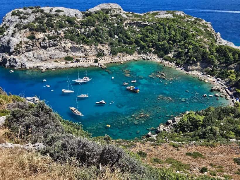 Paralia Antoni Kouin