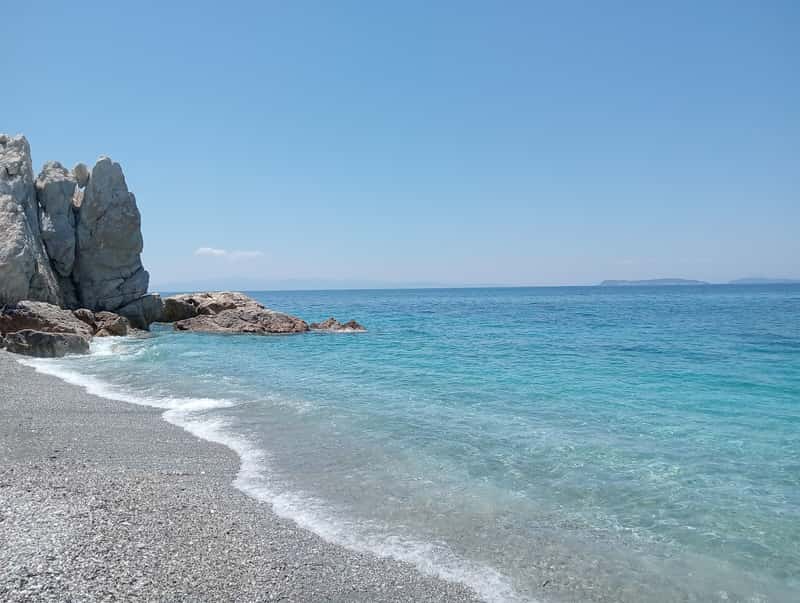 Paralia Armenopetra — 2