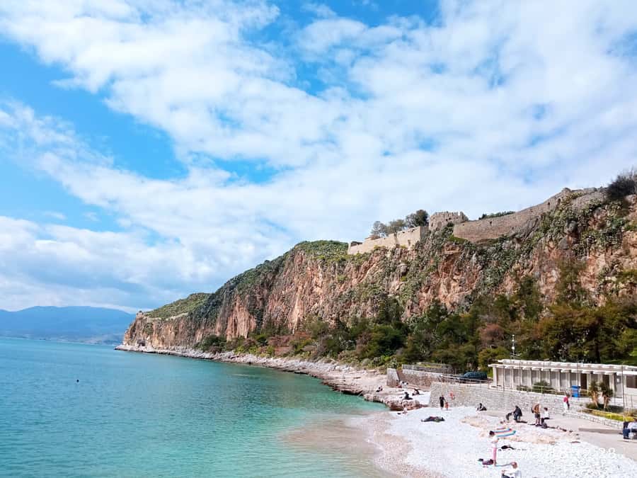 Paralia Arvanitias