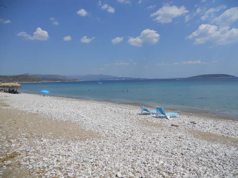 Paralia Asinis Drepani