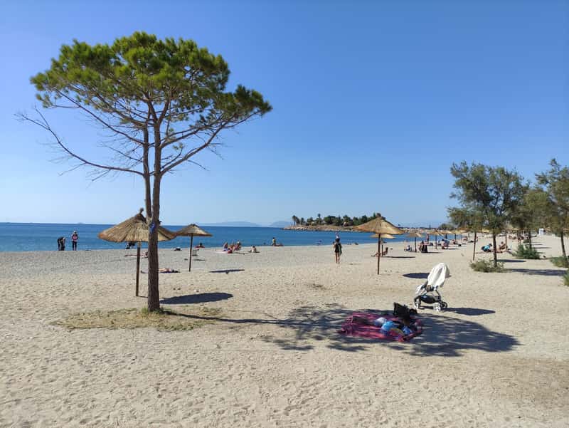 Paralia Asteria — 2