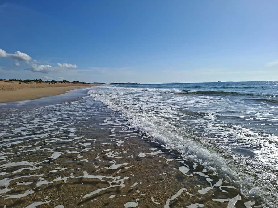 Paralia Chalikounas