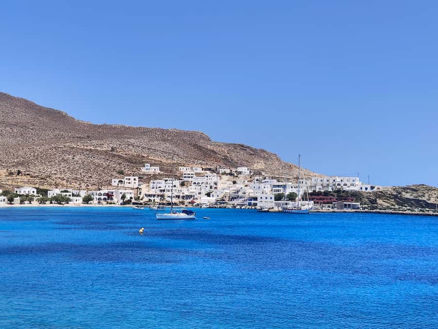 Paralia Chochlidia