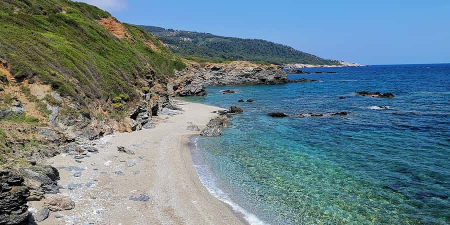 Paralia Chondrogiorgi
