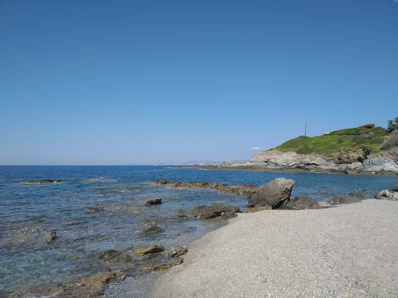 Paralia Chondrogiorgi — 2