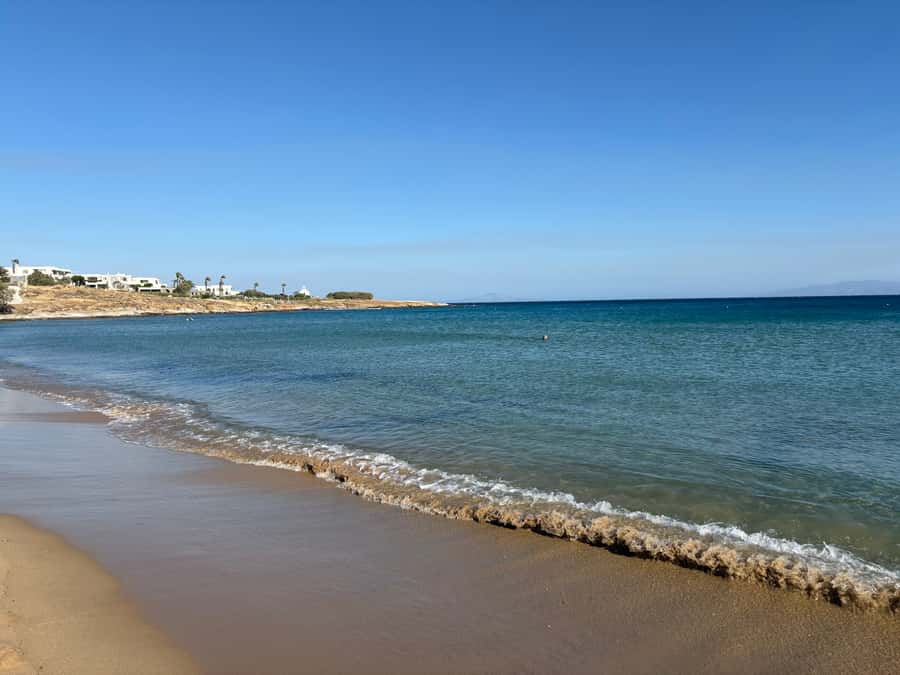 Paralia Chrisi Akti