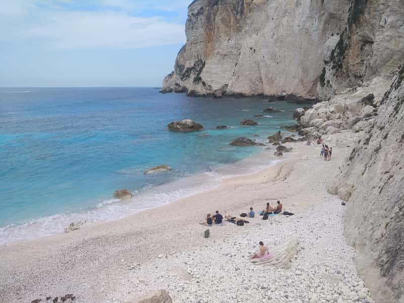 Paralia Erimitis — 2