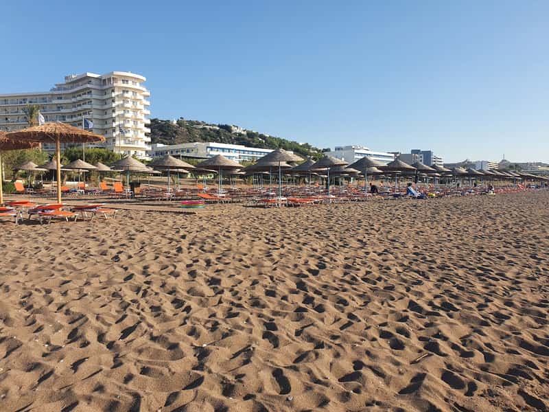 Paralia Faliraki — 2