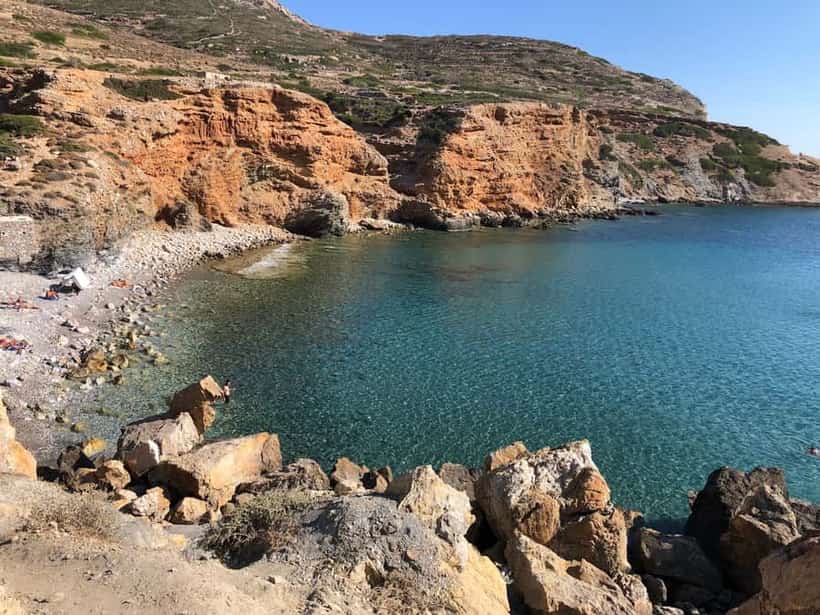 Paralia Fira