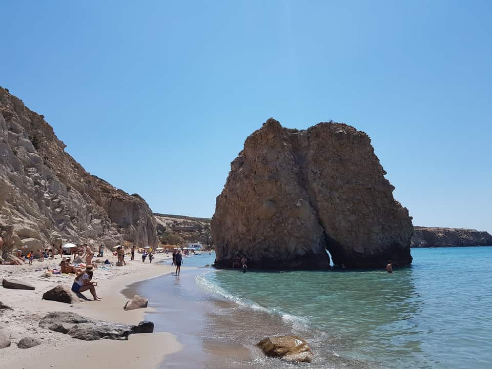 Paralia Firiplaka — 2