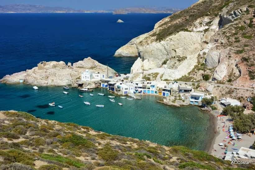 Paralia Firopotamos — 2