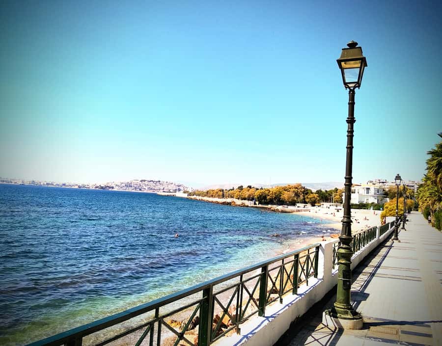 Paralia Flisvos