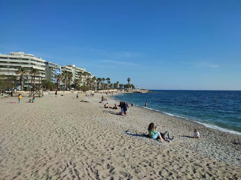 Paralia Flisvos — 2