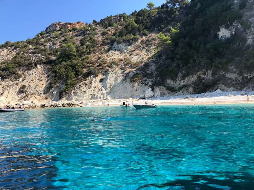 Paralia Galazio