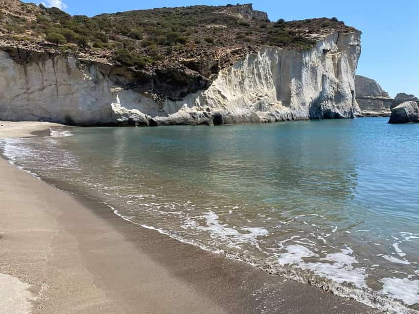 Paralia Gerontas — 2