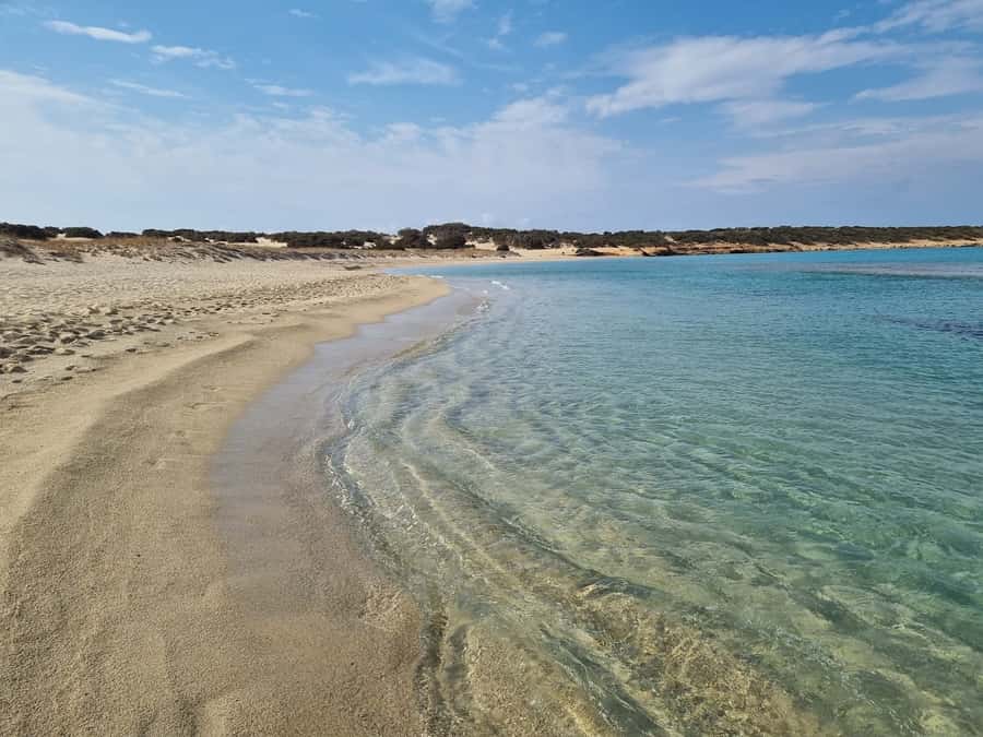 Paralia Glifada