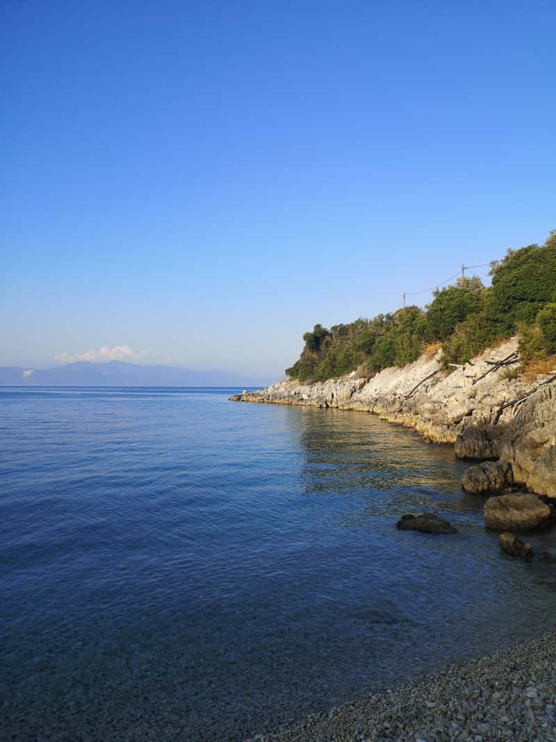 Paralia Kaki Lagkada — 2
