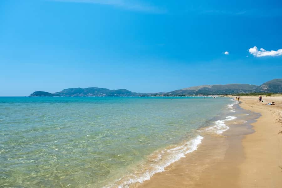 Paralia Kalamaki