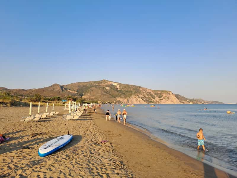 Paralia Kalamaki — 2