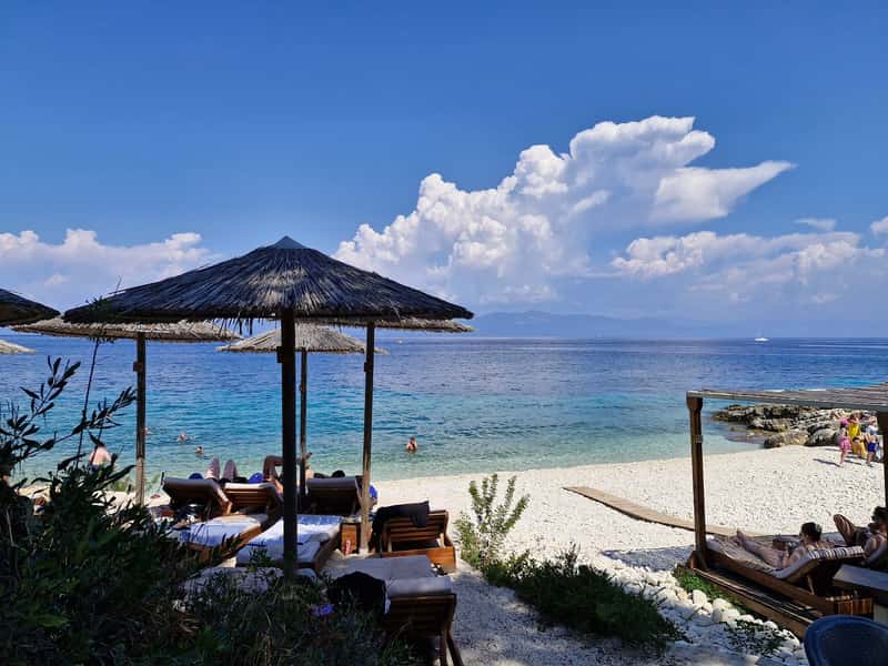 Paralia Kamini — 2