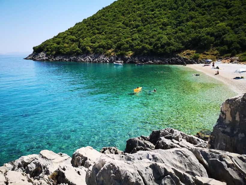 Paralia Kaminia
