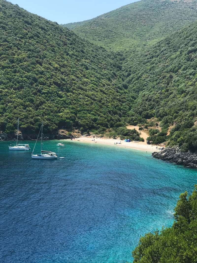 Paralia Kaminia — 2