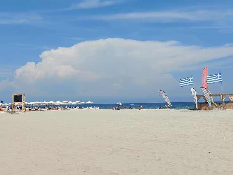 Paralia Kolimvisis — 2