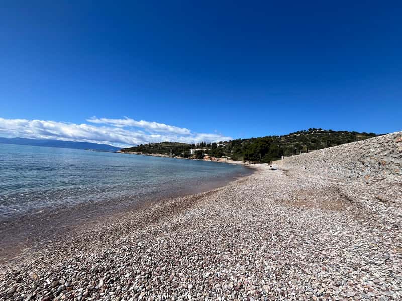 Paralia Kouzinou — 2